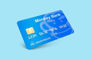 Credit & Debit Card Mockup