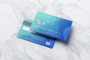 Credit Card / Membership Card MockUp