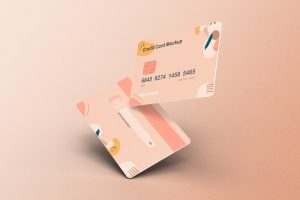 Credit Card Mockup