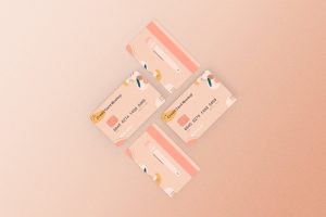 Credit Card Mockup