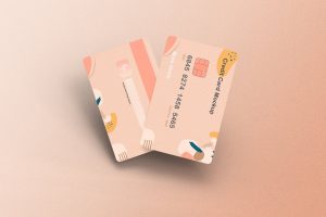 Credit Card Mockup