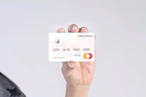 Credit Card Mockup