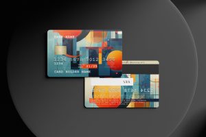 Credit Card Mockup