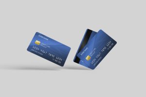 Credit Card Mockup