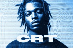 CRT Screen Photo Effect