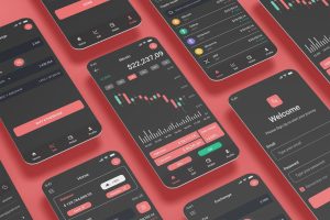 Crypto Trading & Cryptocurrency Coin Exchange App