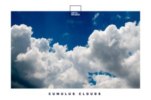 Cumulus Cloud