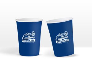 Cup Mock Up