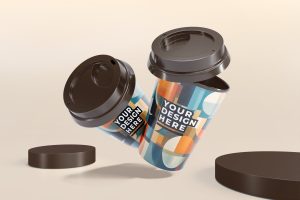 Cup Mockup