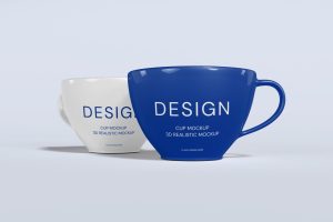 Cup Mockup