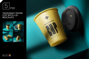 Cup mockup