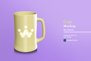 cup mockup
