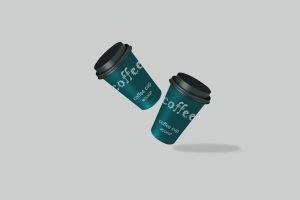 Cup mockup