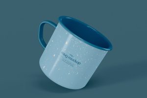 Cups Mockup