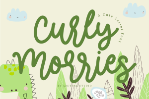 Curly Morries