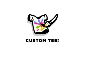 Custom Tee – Tshirt Logo