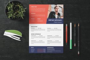 Cv / Resume Template