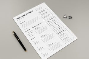 CV Resume