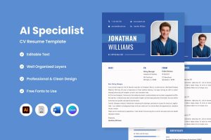 CV Resume AI Specialist V3