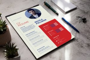 CV Template