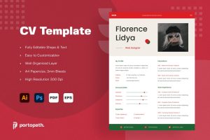 CV Template