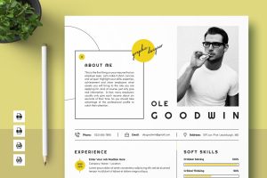 CV Template