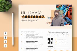 CV Template