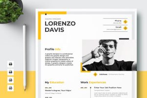 CV Template