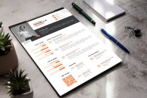 CV Template