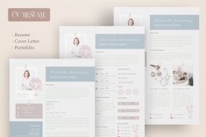 CV Template