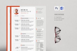 CV Template
