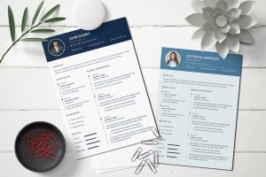 CV Template