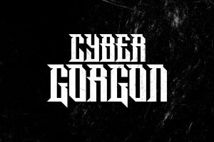 Cyber Gorgon Font