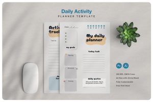 Daily Activity Planner