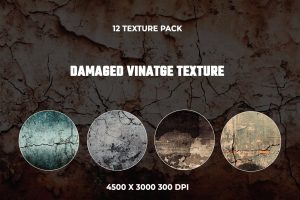 Damaged Vinatge Texture