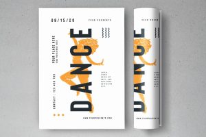 Dance Flyer