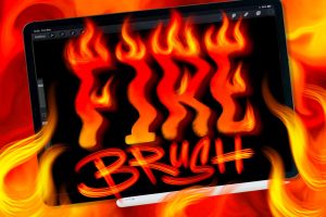 Dans Fire Brush