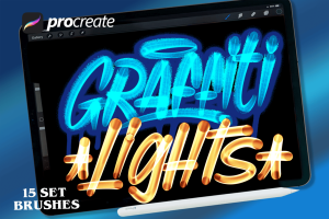 Dans Graffiti Light