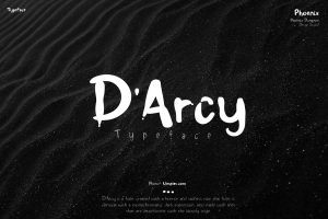 D’Arcy Font