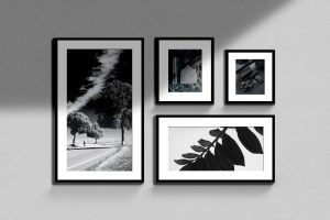 Dark Frame Mockup