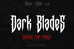 DarkBlades