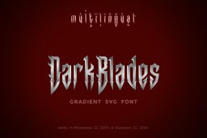 DarkBlades Steel