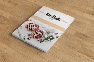 Delish – Cookbook