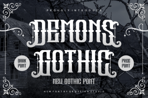 Demons Gothic
