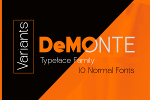 DeMonte  Family