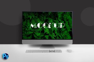 Desktop Mockup
