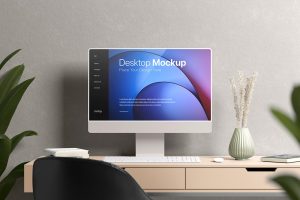 Desktop Mockups