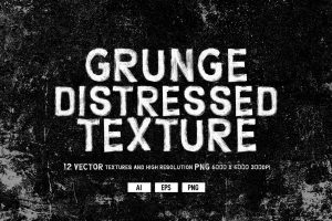 Detailed Grunge Distressed Texture