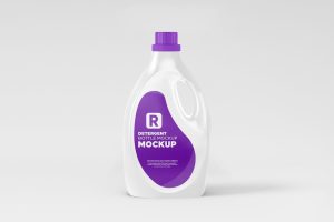 Detergent Mockup