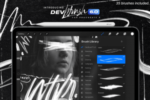 DevBrush 6.0 for Procreate 5